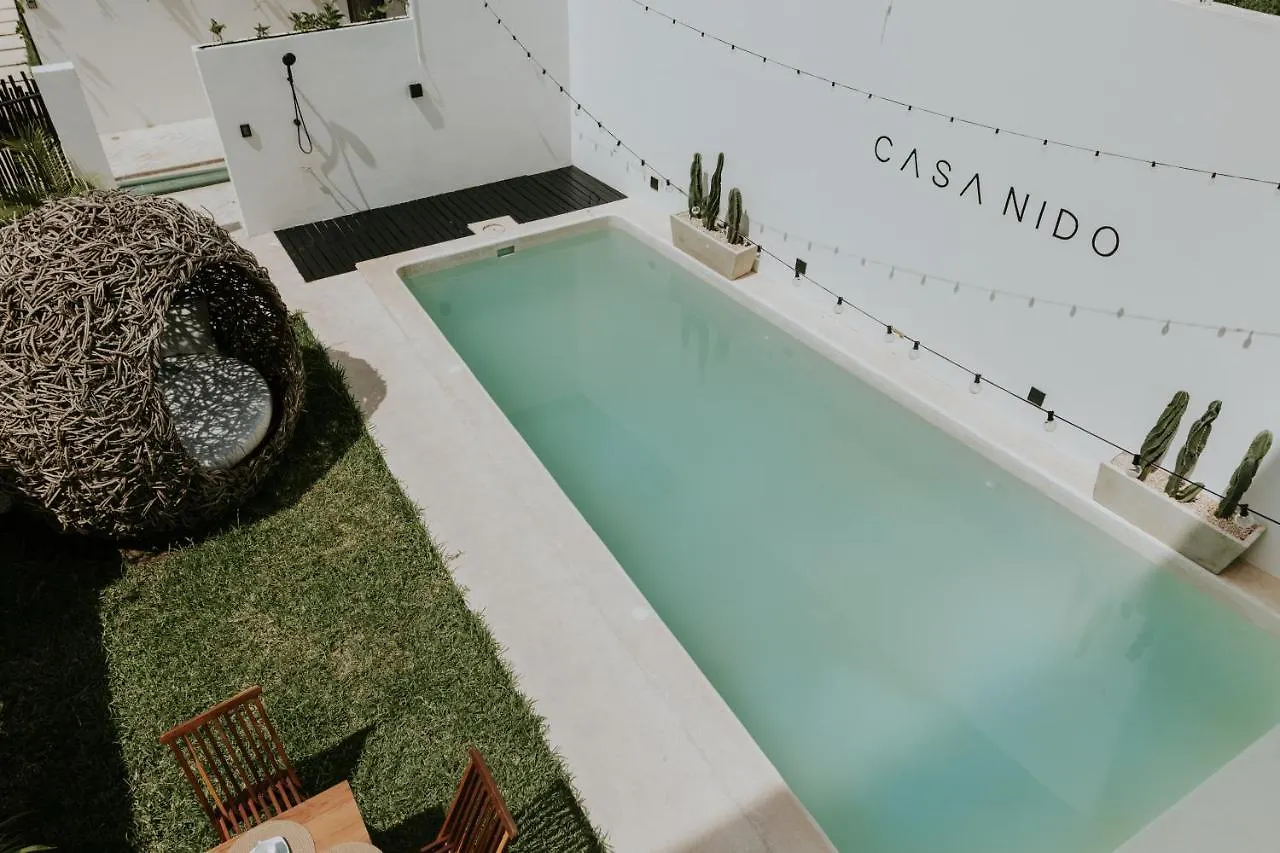 Casa Nido Tulum location