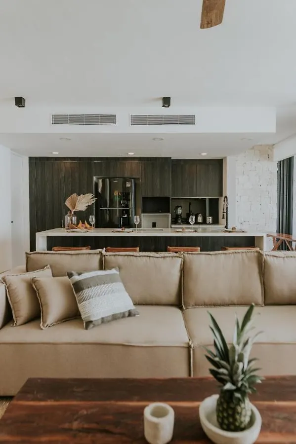 Casa Nido Tulum Apartment 0*,