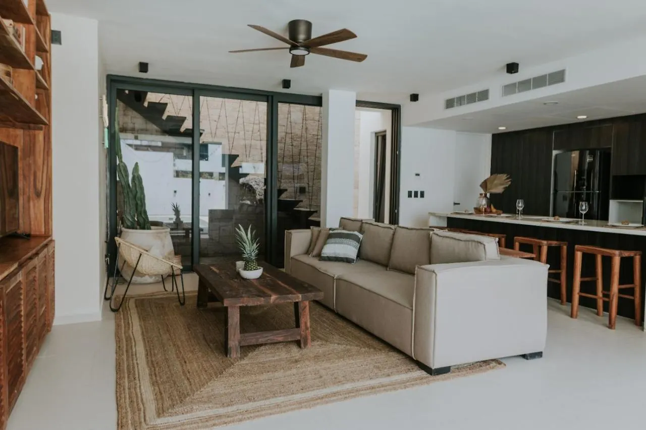 Casa Nido Tulum Apartment