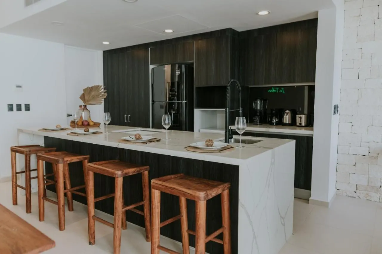 Casa Nido Tulum Apartment