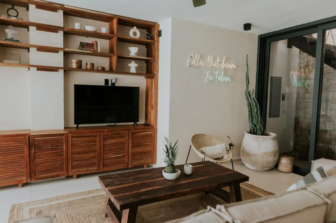 Casa Nido Tulum Apartment 0*,  Mexico