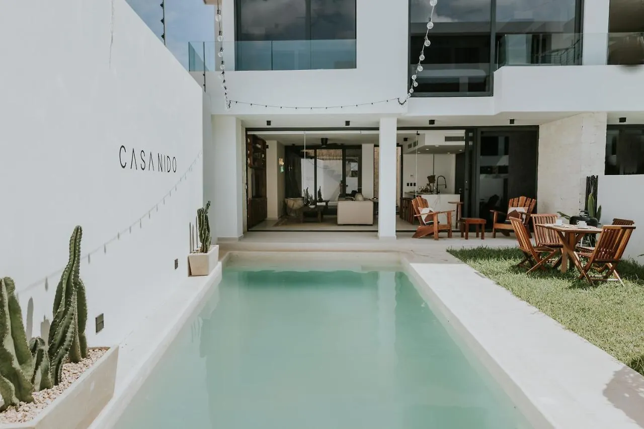 Casa Nido Tulum Apartment