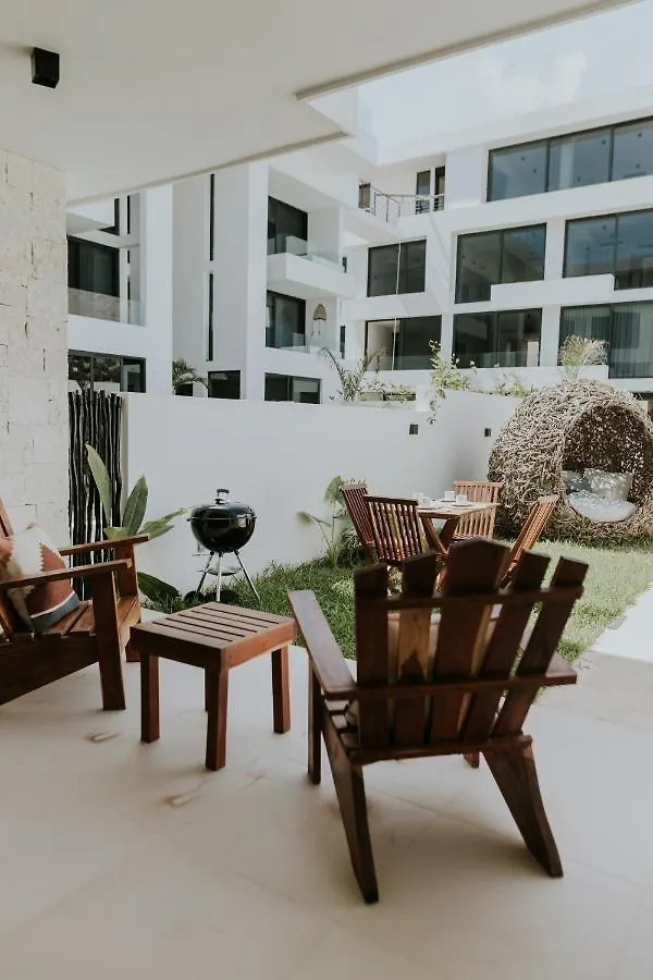 Casa Nido Tulum Διαμέρισμα Μεξικό