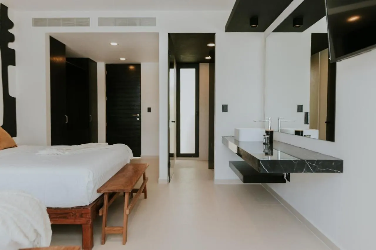 Casa Nido Tulum Διαμέρισμα 0*,